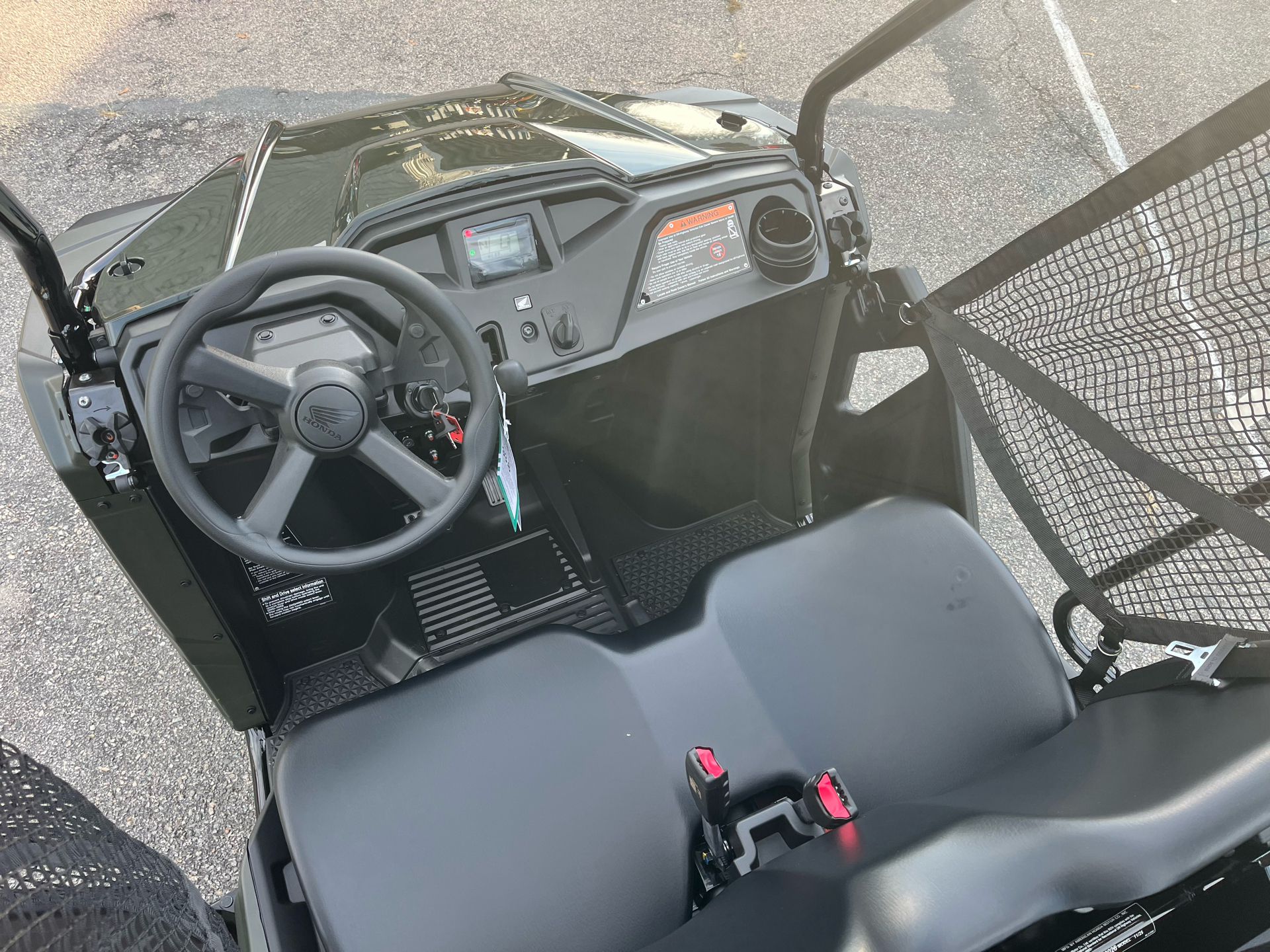 2026 Honda Pioneer 520 in West Bridgewater, Massachusetts - Photo 3