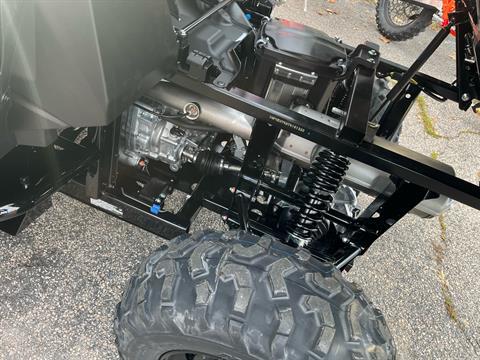 2026 Honda Pioneer 520 in West Bridgewater, Massachusetts - Photo 4