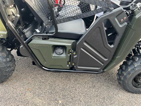 2026 Honda Pioneer 520 in West Bridgewater, Massachusetts - Photo 6