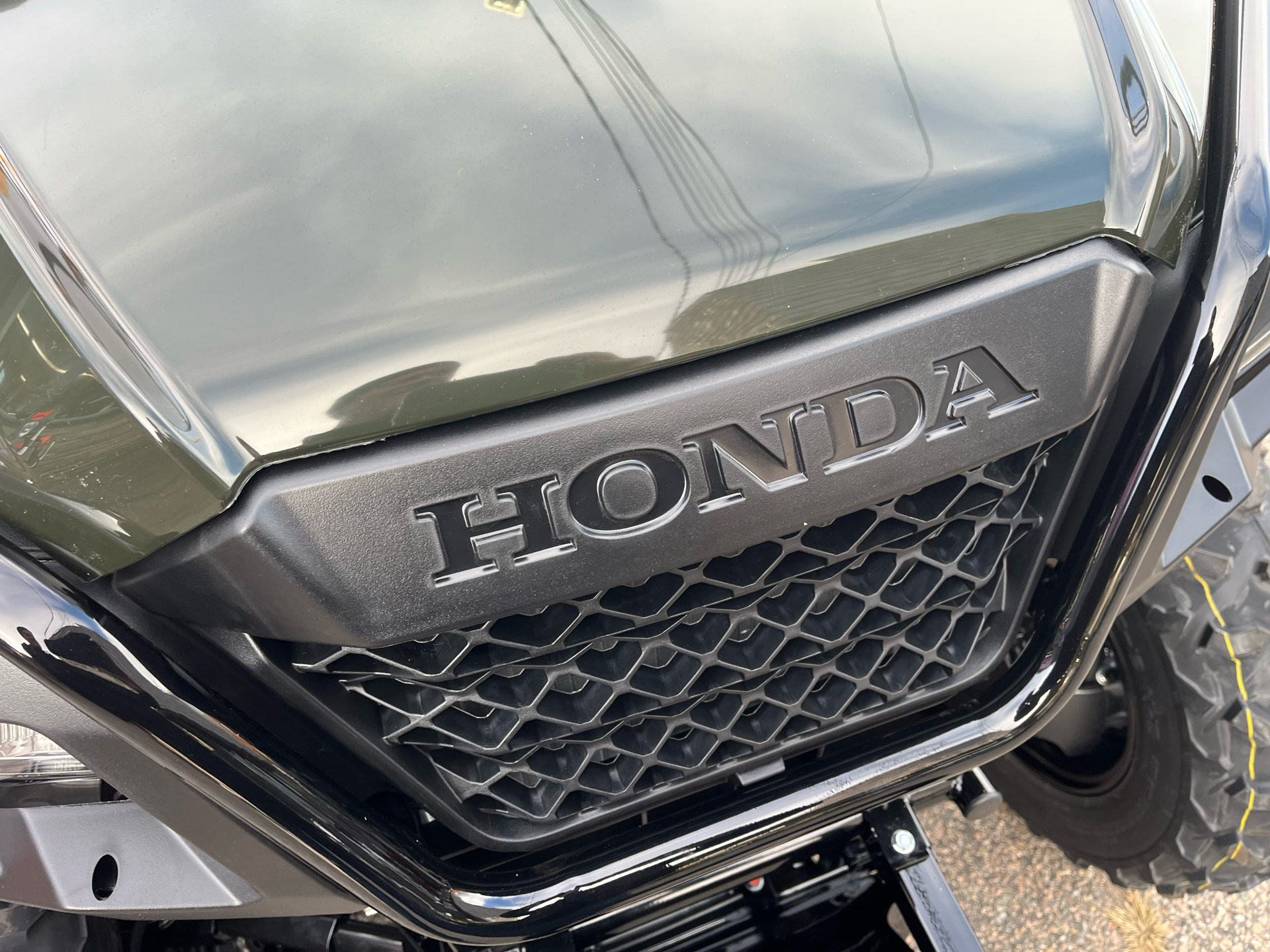 2026 Honda Pioneer 520 in West Bridgewater, Massachusetts - Photo 7