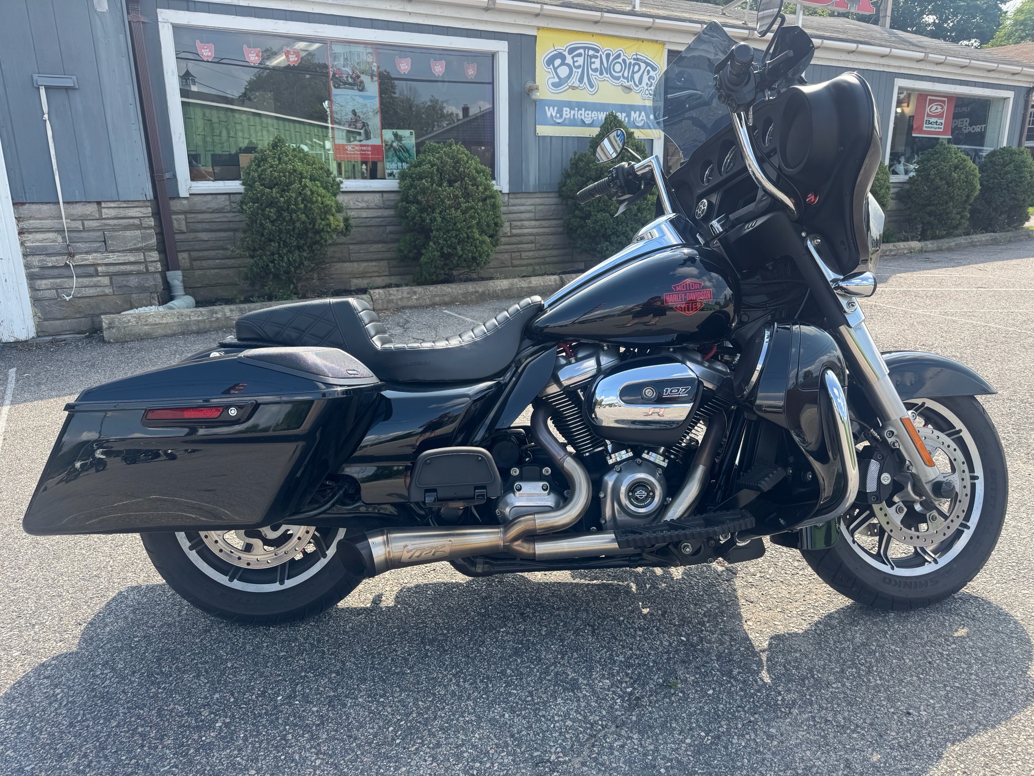 2021 ELECTRA GLIDE STANDARD