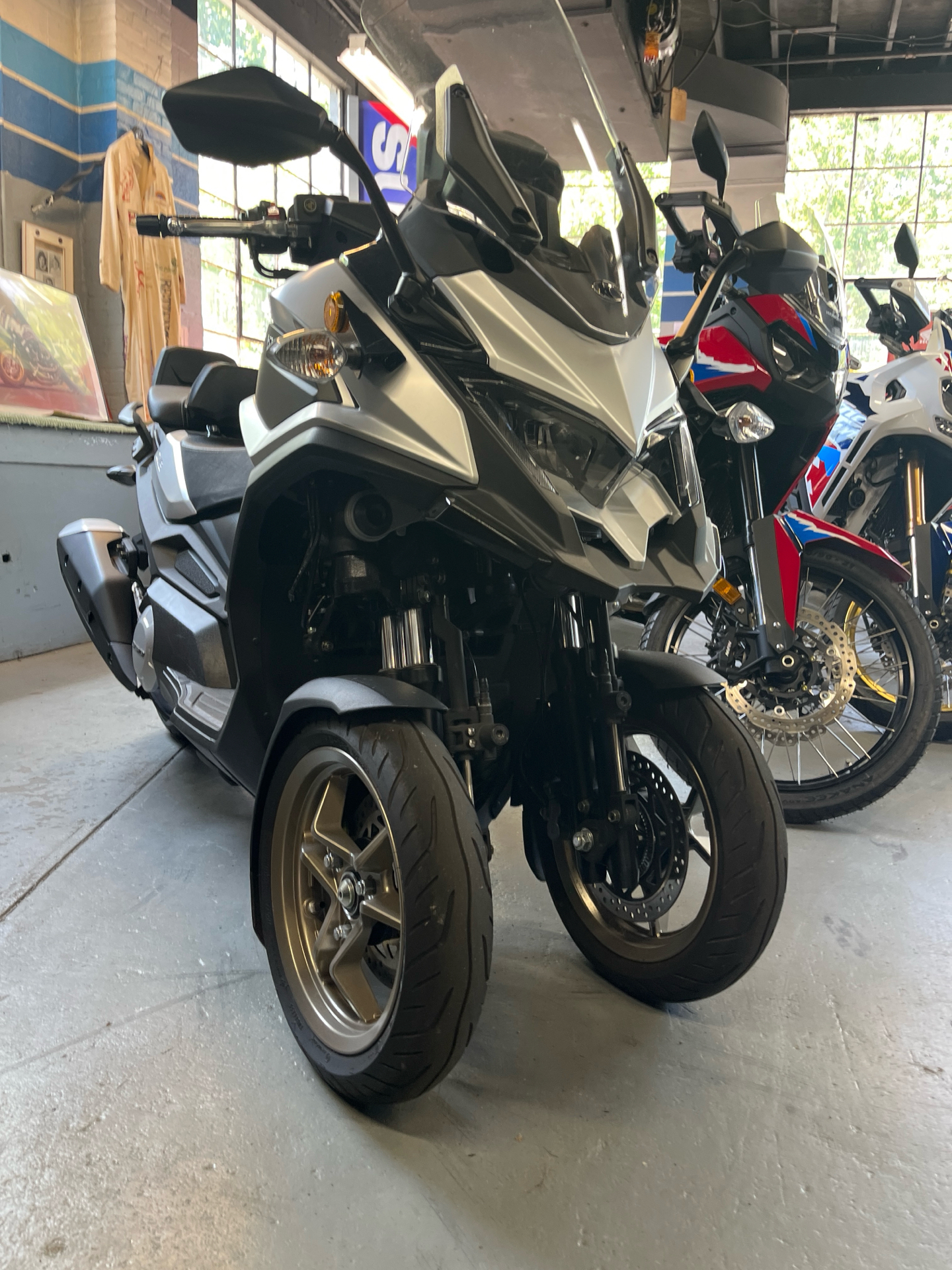 2023 Kymco CV3 in West Bridgewater, Massachusetts - Photo 1
