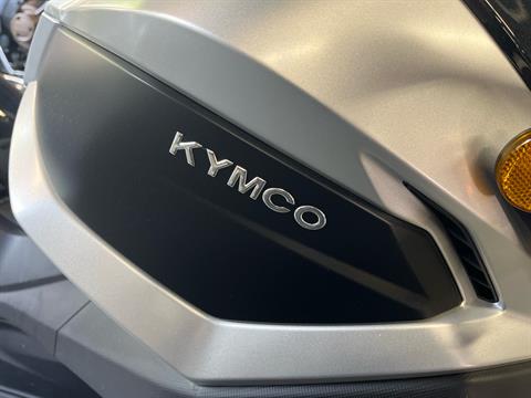 2023 Kymco CV3 in West Bridgewater, Massachusetts - Photo 2
