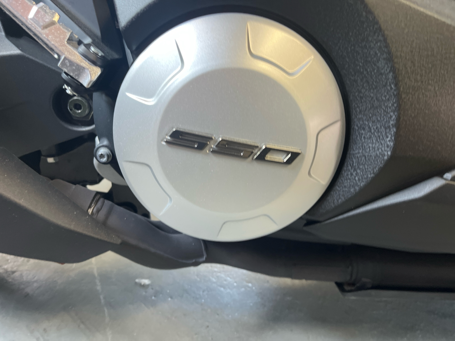 2023 Kymco CV3 in West Bridgewater, Massachusetts - Photo 4