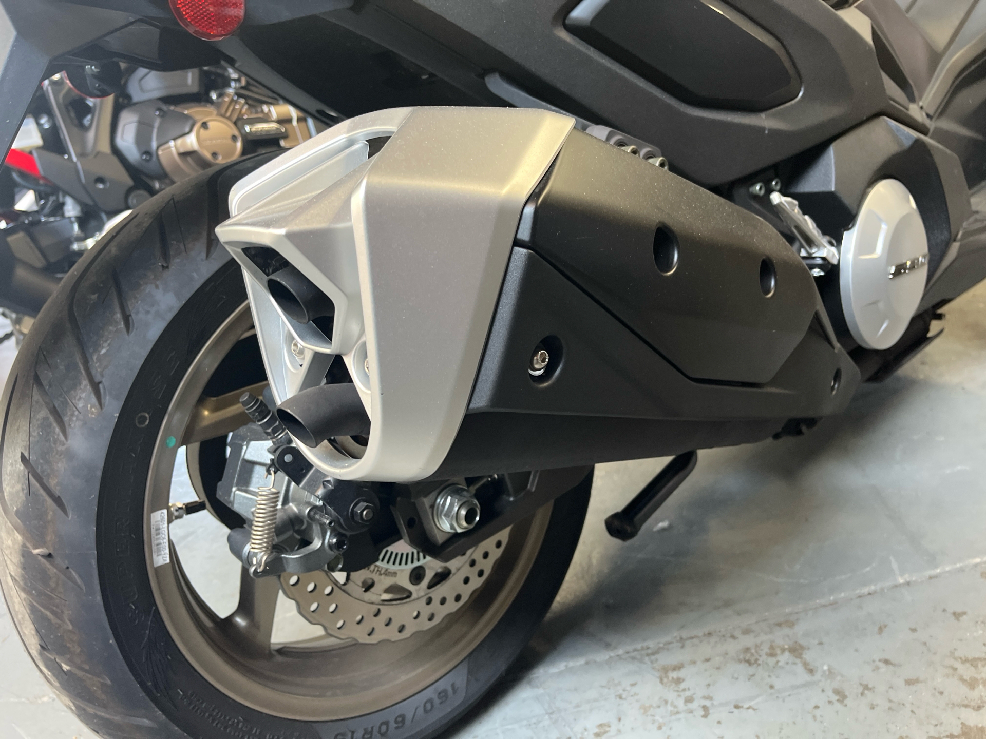 2023 Kymco CV3 in West Bridgewater, Massachusetts - Photo 5