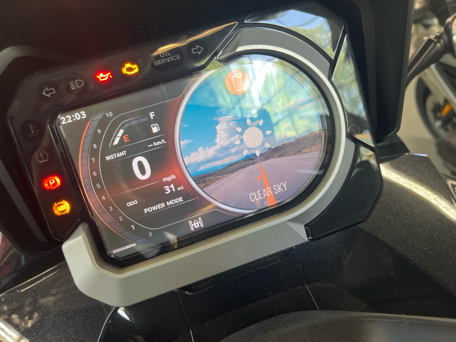 2023 Kymco CV3 in West Bridgewater, Massachusetts - Photo 6