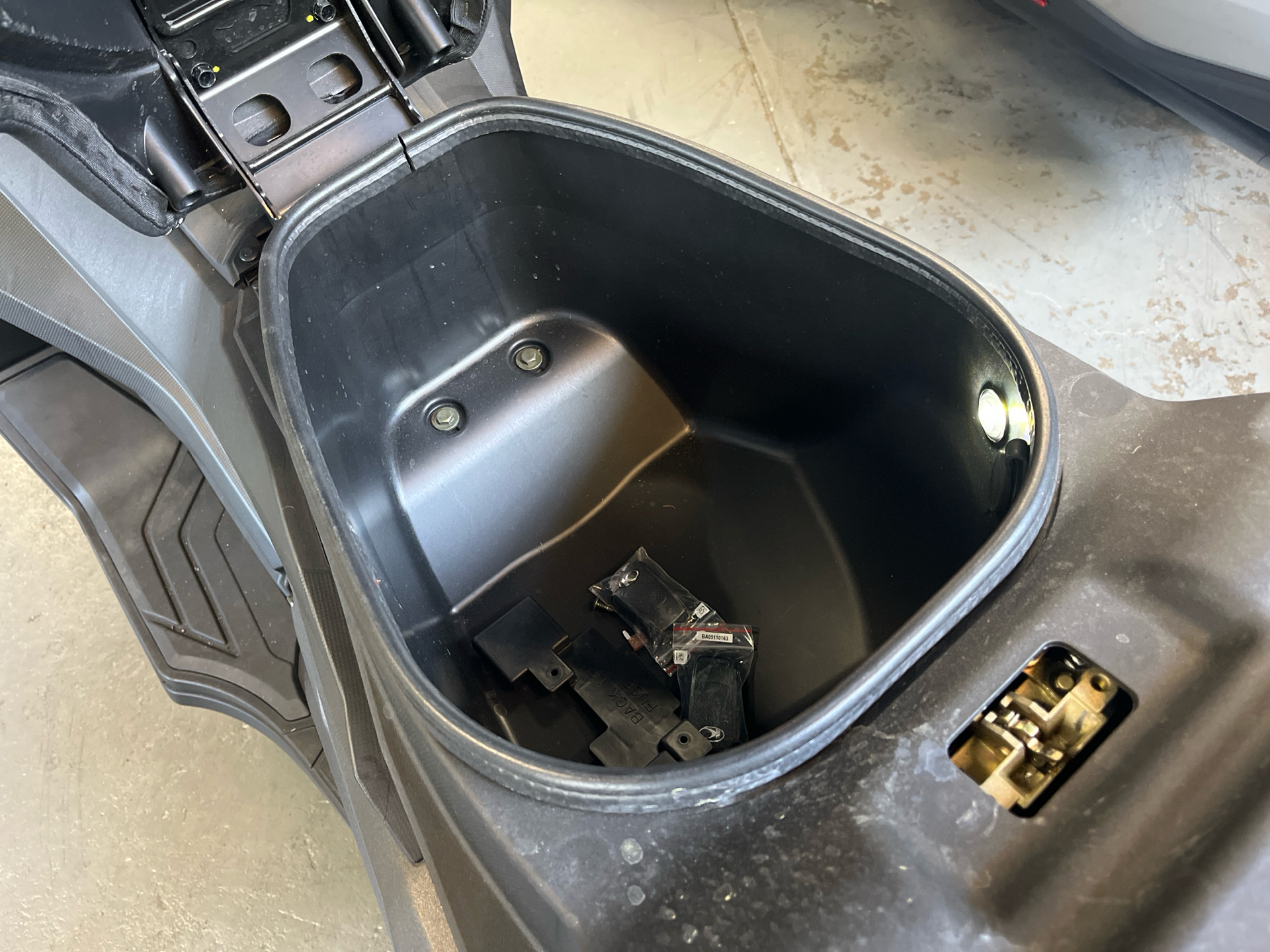 2023 Kymco CV3 in West Bridgewater, Massachusetts - Photo 7