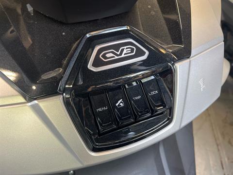 2023 Kymco CV3 in West Bridgewater, Massachusetts - Photo 10