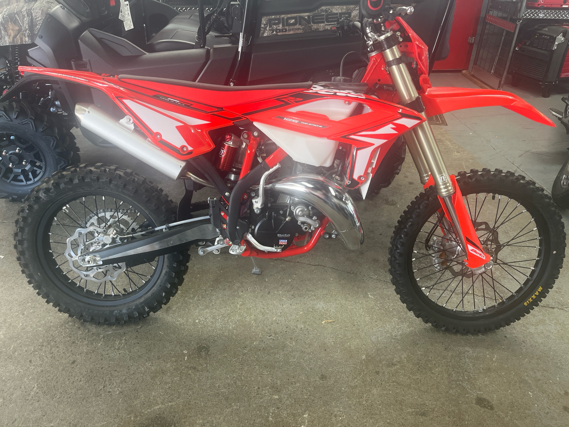 2024 Beta 125 RR in West Bridgewater, Massachusetts - Photo 1