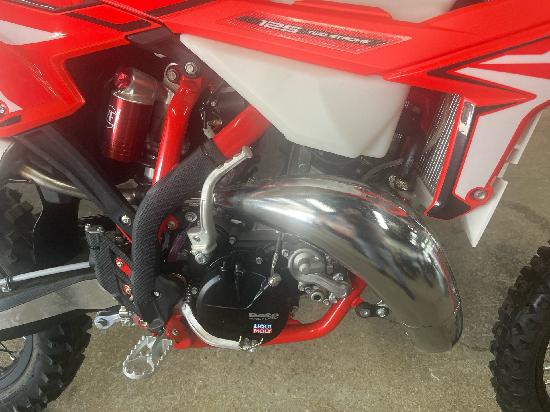 2024 Beta 125 RR in West Bridgewater, Massachusetts - Photo 3