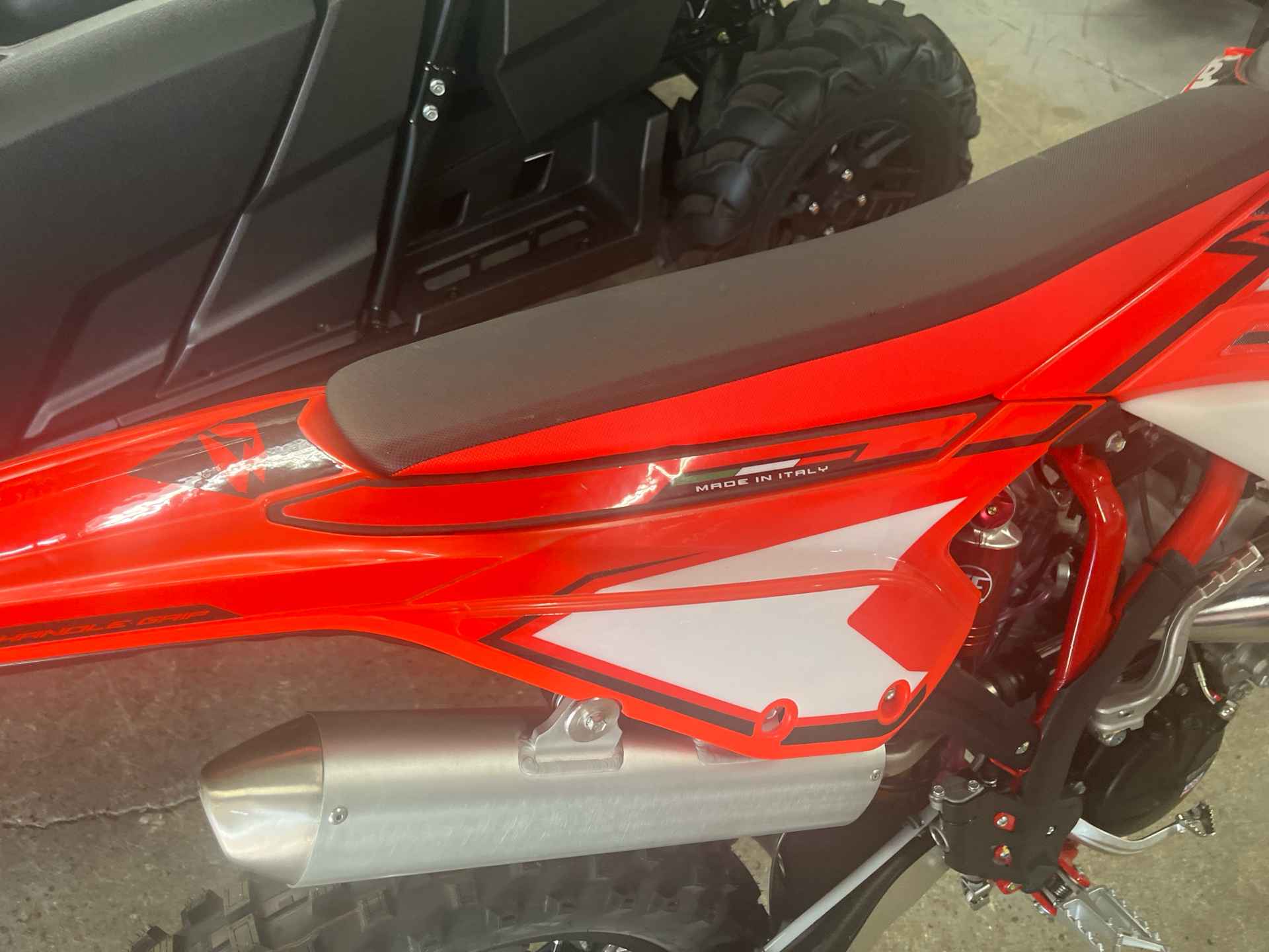 2024 Beta 125 RR in West Bridgewater, Massachusetts - Photo 4
