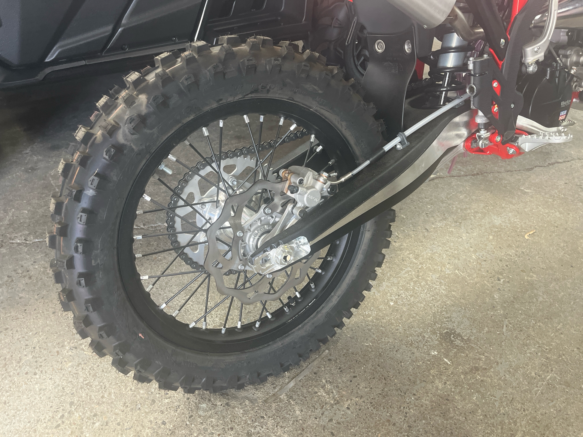 2024 Beta 125 RR in West Bridgewater, Massachusetts - Photo 5