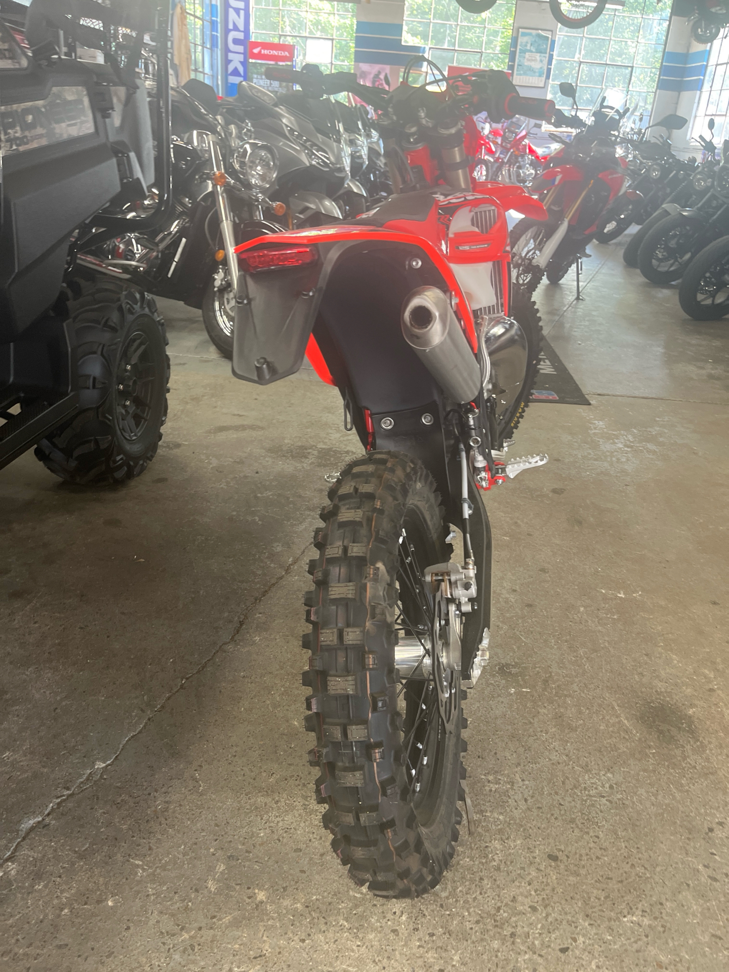 2024 Beta 125 RR in West Bridgewater, Massachusetts - Photo 8