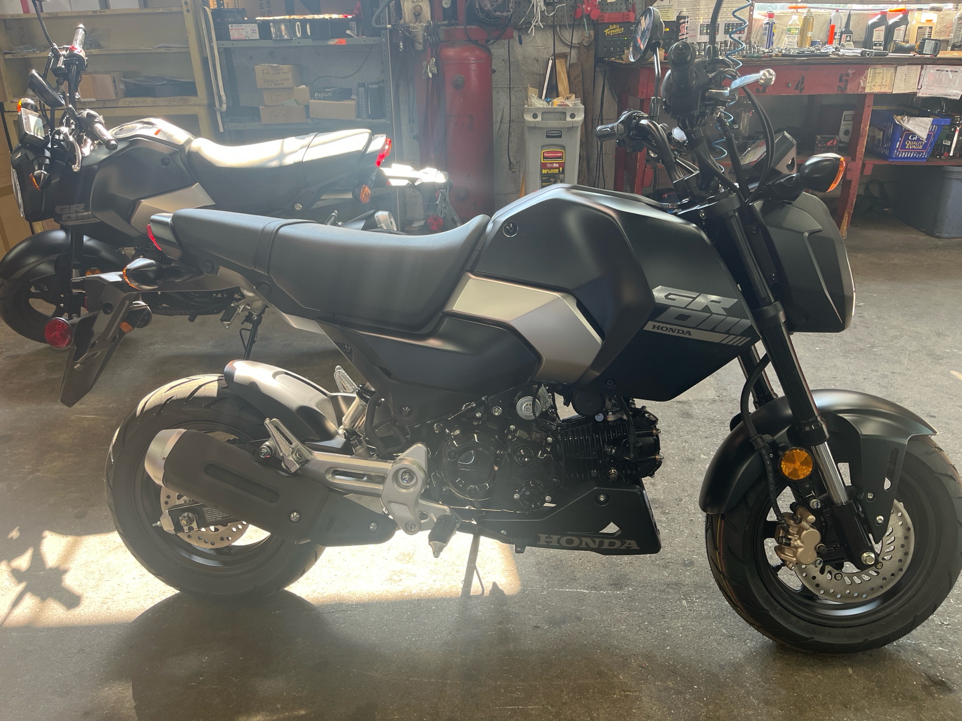 2026 Honda Grom SP in West Bridgewater, Massachusetts - Photo 1