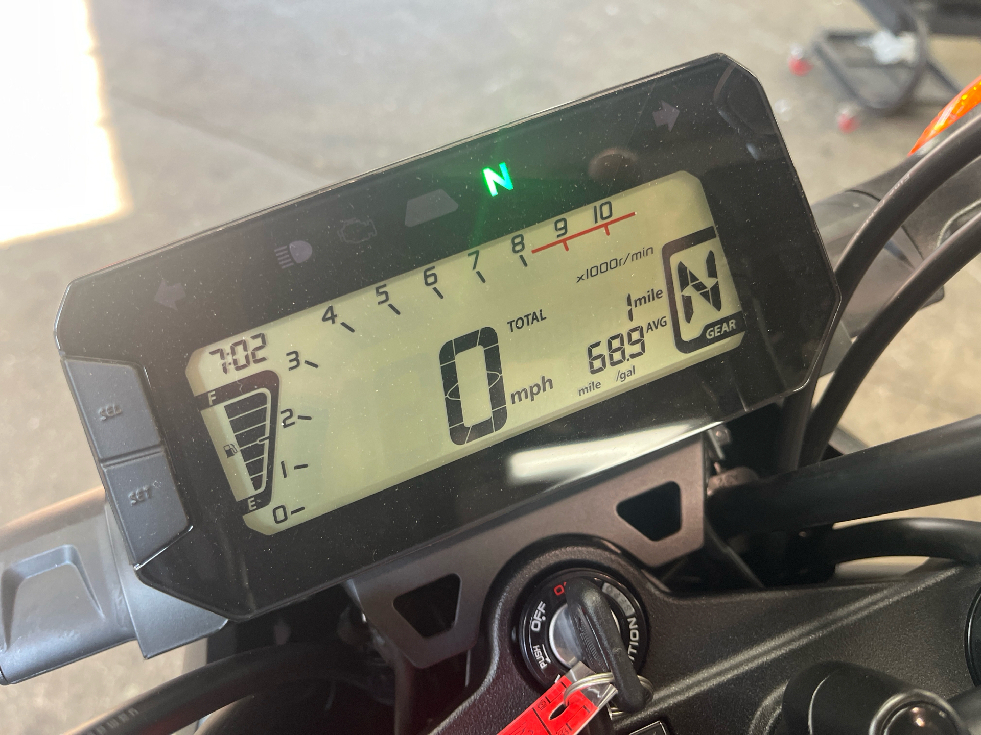 2026 Honda Grom SP in West Bridgewater, Massachusetts - Photo 4