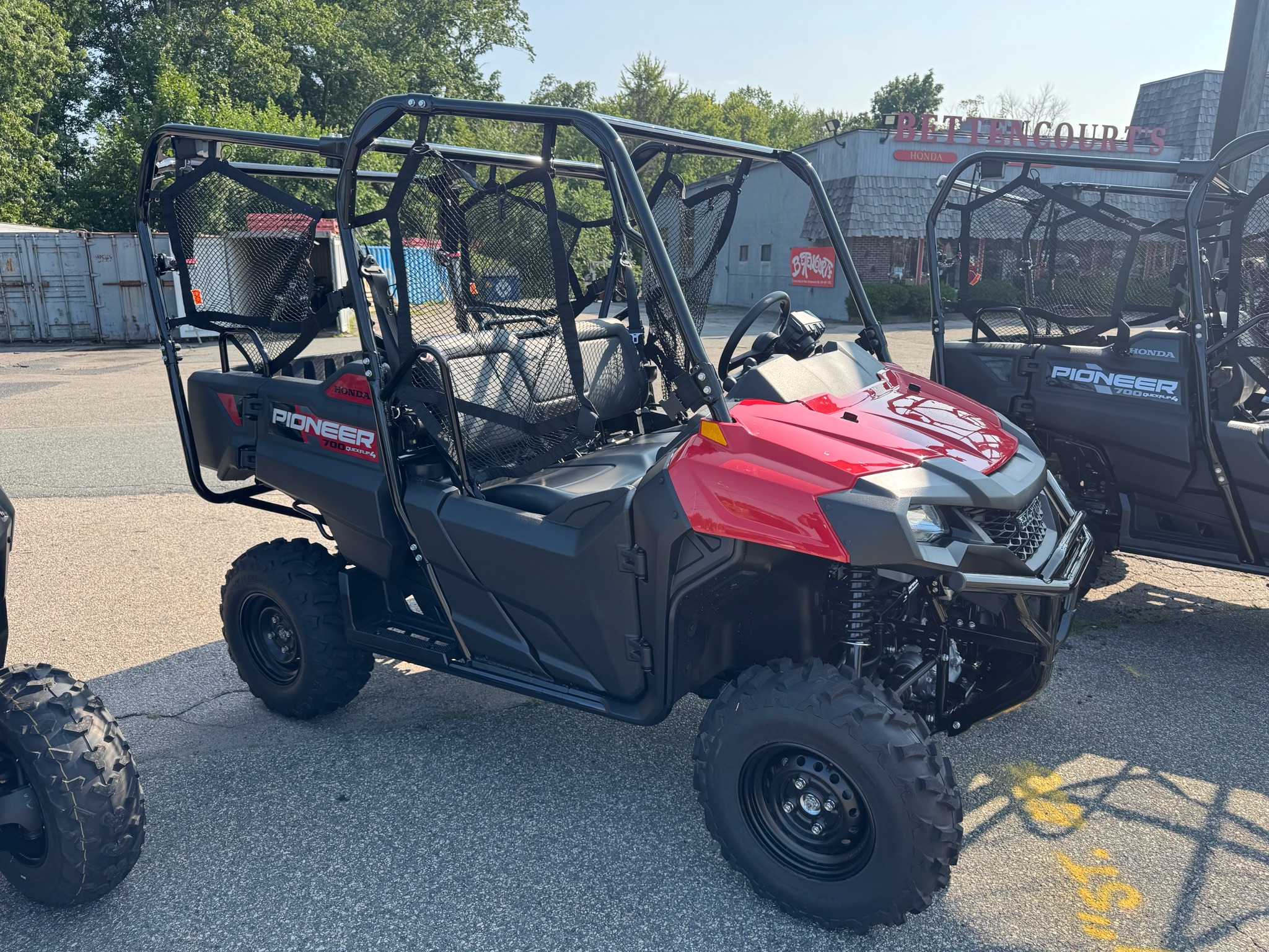 2026 Honda Pioneer 700-4 for sale 1141819