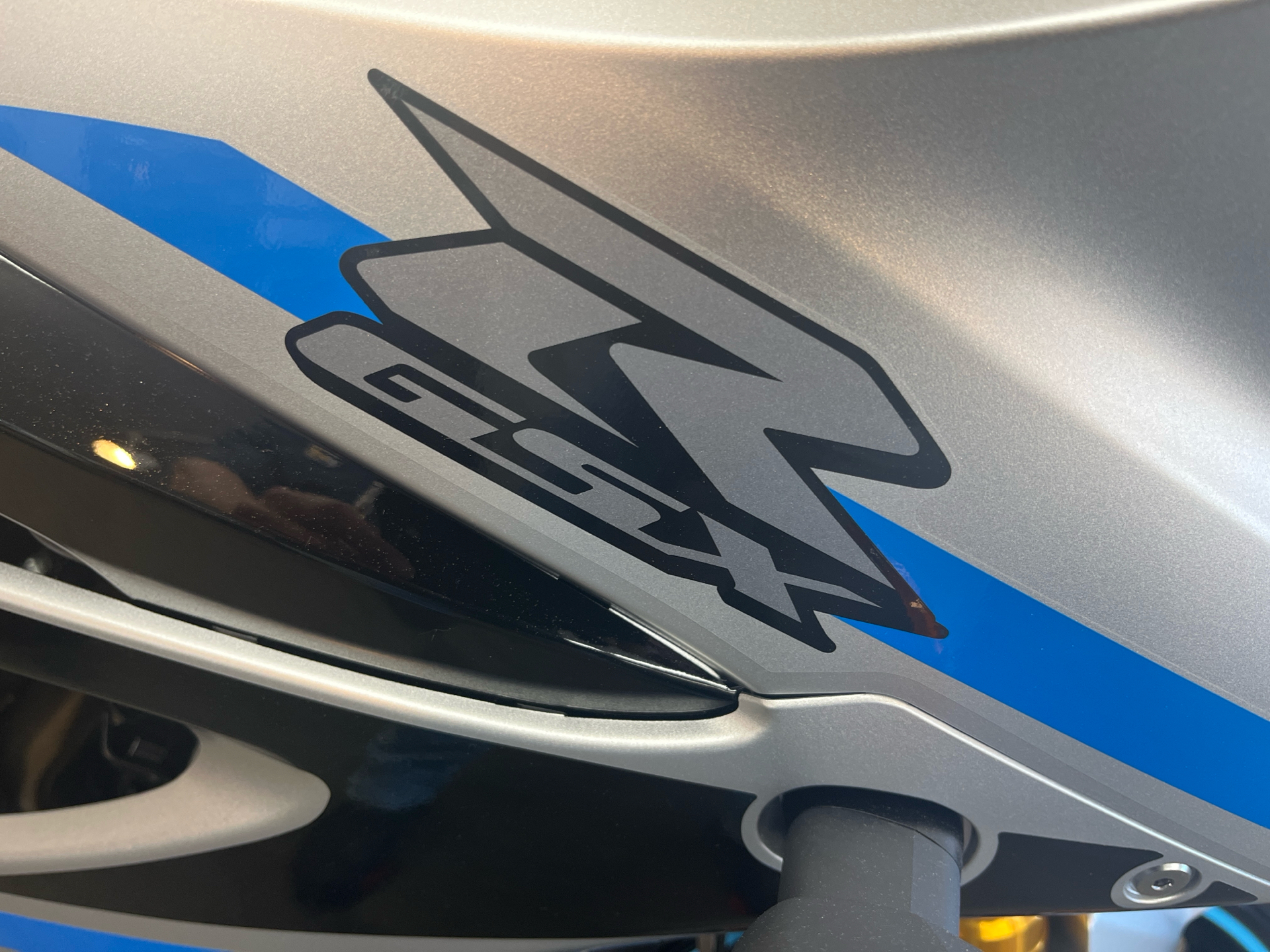 2025 Suzuki GSX-R1000R in West Bridgewater, Massachusetts - Photo 2