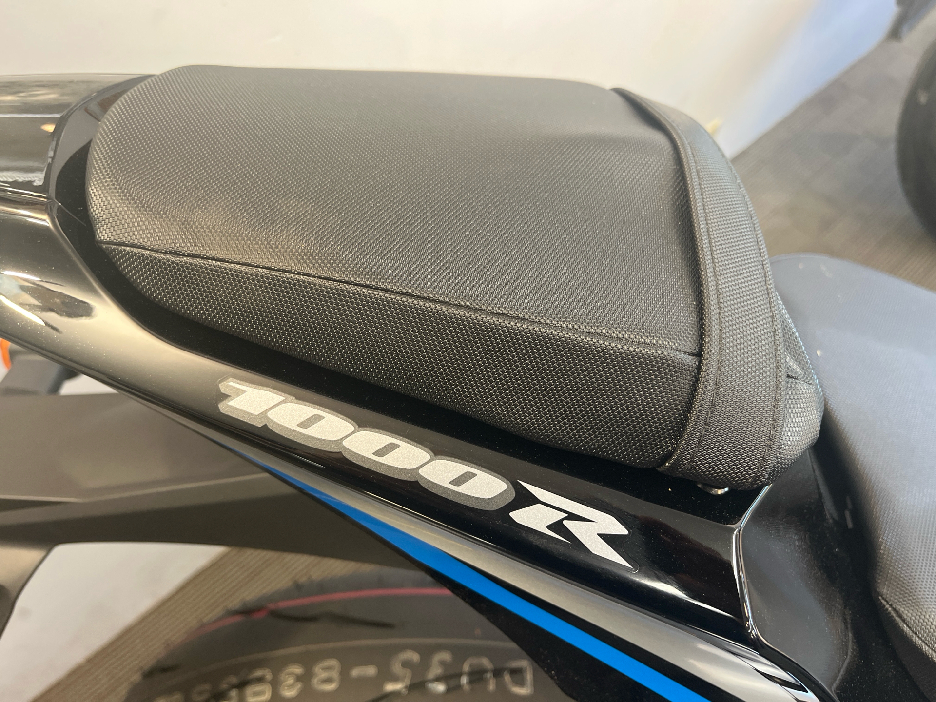 2025 Suzuki GSX-R1000R in West Bridgewater, Massachusetts - Photo 3