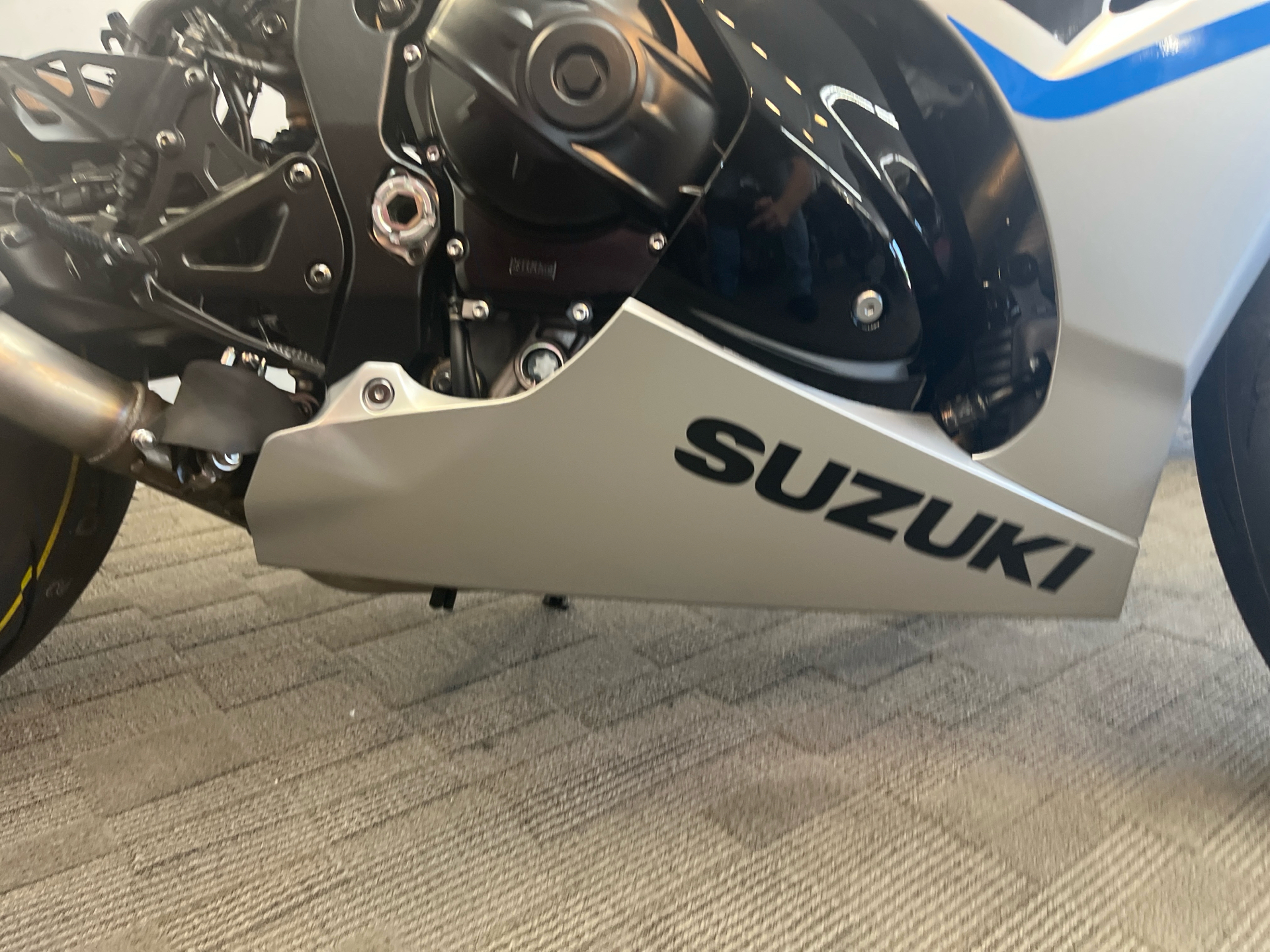 2025 Suzuki GSX-R1000R in West Bridgewater, Massachusetts - Photo 5