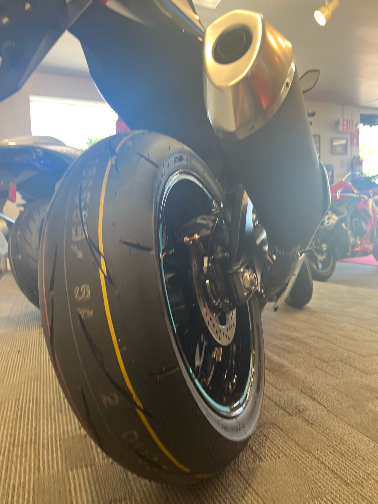 2025 Suzuki GSX-R1000R in West Bridgewater, Massachusetts - Photo 6