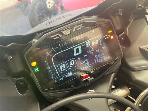 2025 Suzuki GSX-R1000R in West Bridgewater, Massachusetts - Photo 7