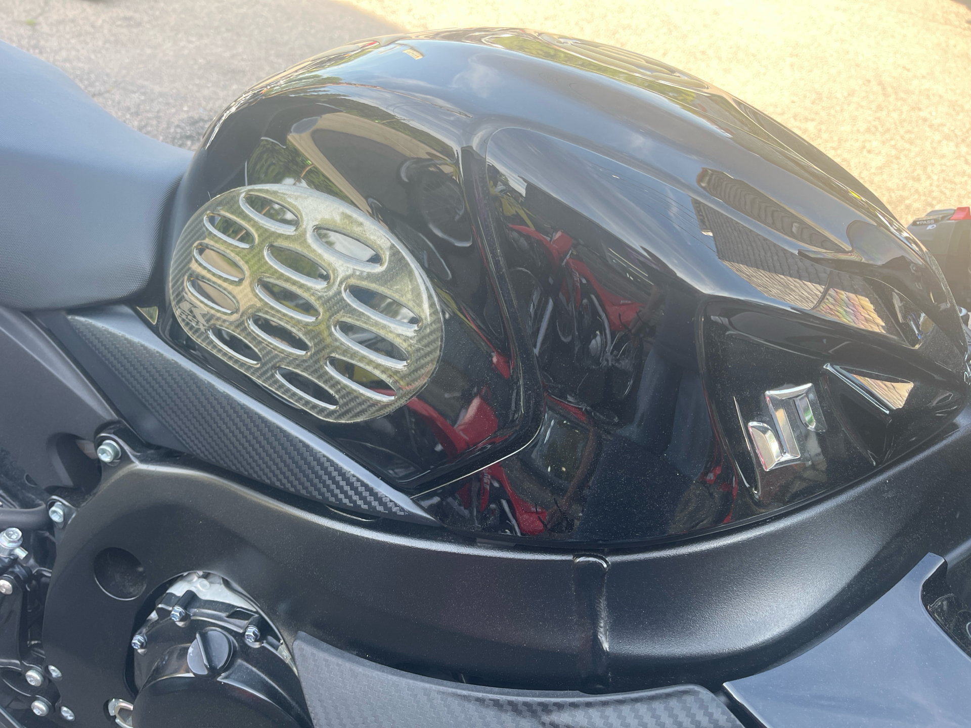 2020 Suzuki GSX-R600 in West Bridgewater, Massachusetts - Photo 2