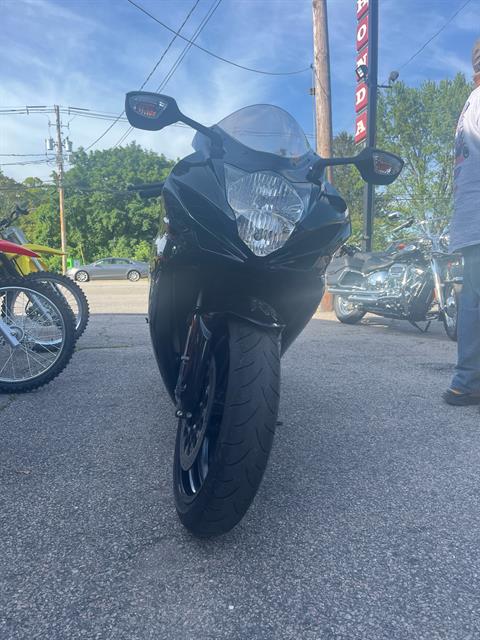 2020 Suzuki GSX-R600 in West Bridgewater, Massachusetts - Photo 5
