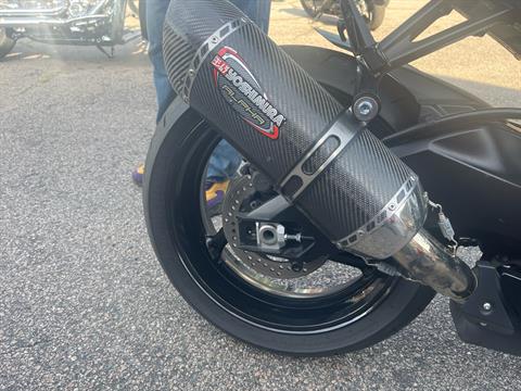 2020 Suzuki GSX-R600 in West Bridgewater, Massachusetts - Photo 6
