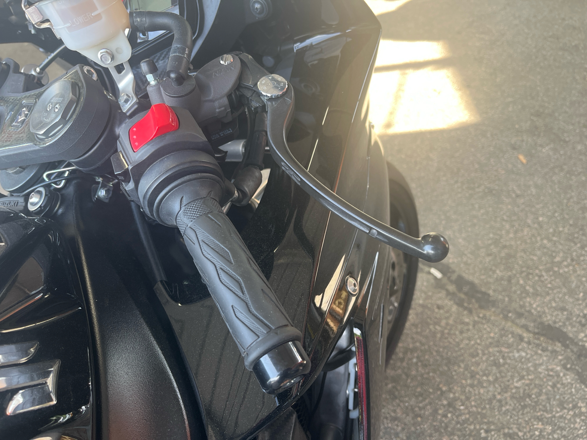2020 Suzuki GSX-R600 in West Bridgewater, Massachusetts - Photo 12