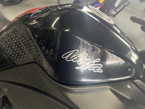 2013 Kawasaki Ninja® 300 in West Bridgewater, Massachusetts - Photo 2