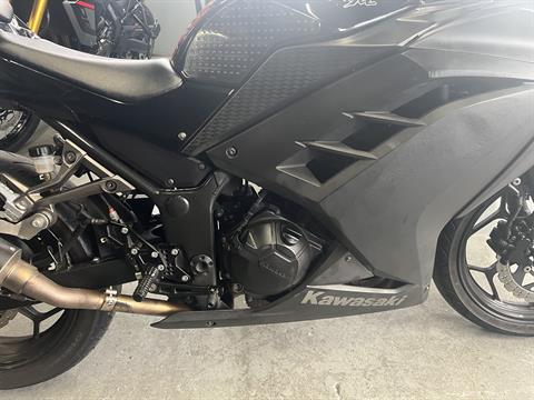 2013 Kawasaki Ninja® 300 in West Bridgewater, Massachusetts - Photo 4