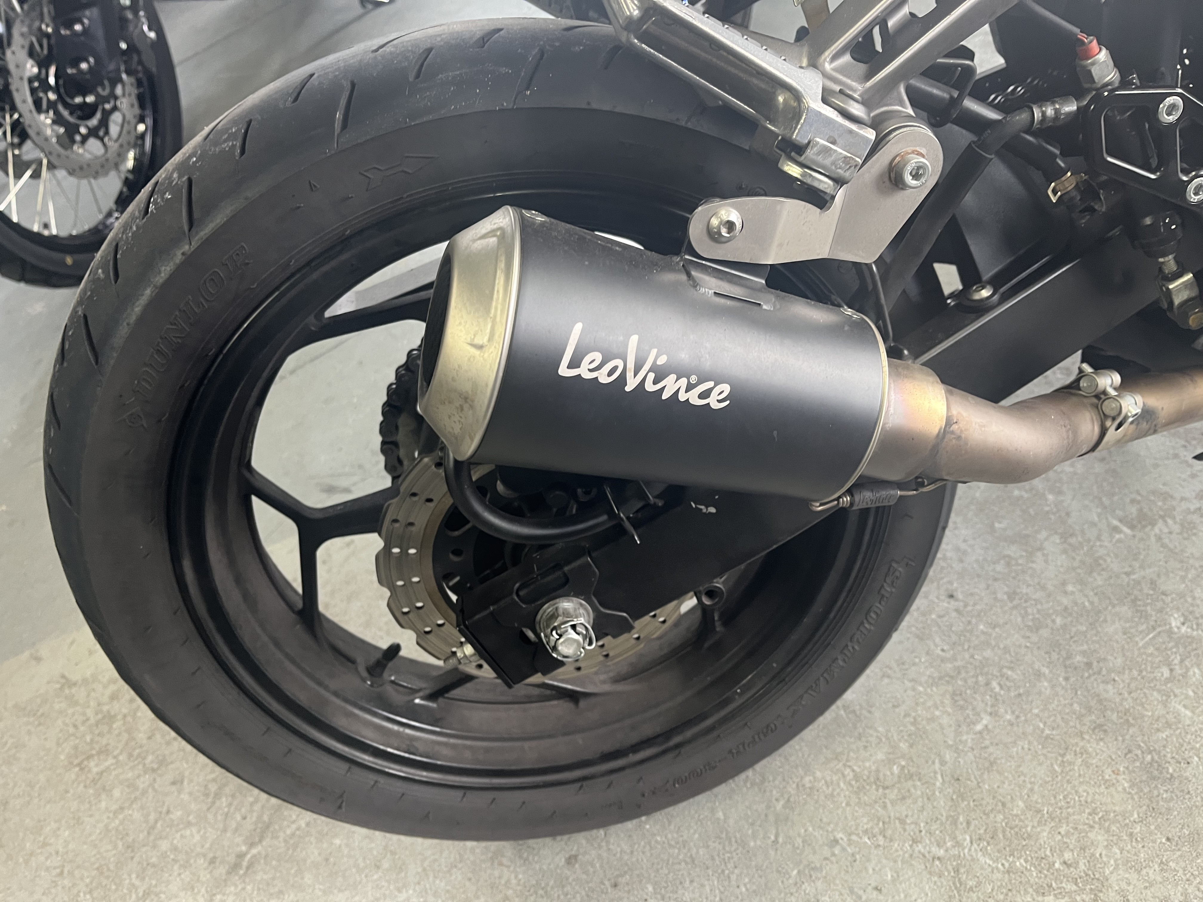 2013 Kawasaki Ninja® 300 in West Bridgewater, Massachusetts - Photo 5