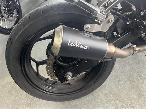 2013 Kawasaki Ninja® 300 in West Bridgewater, Massachusetts - Photo 5