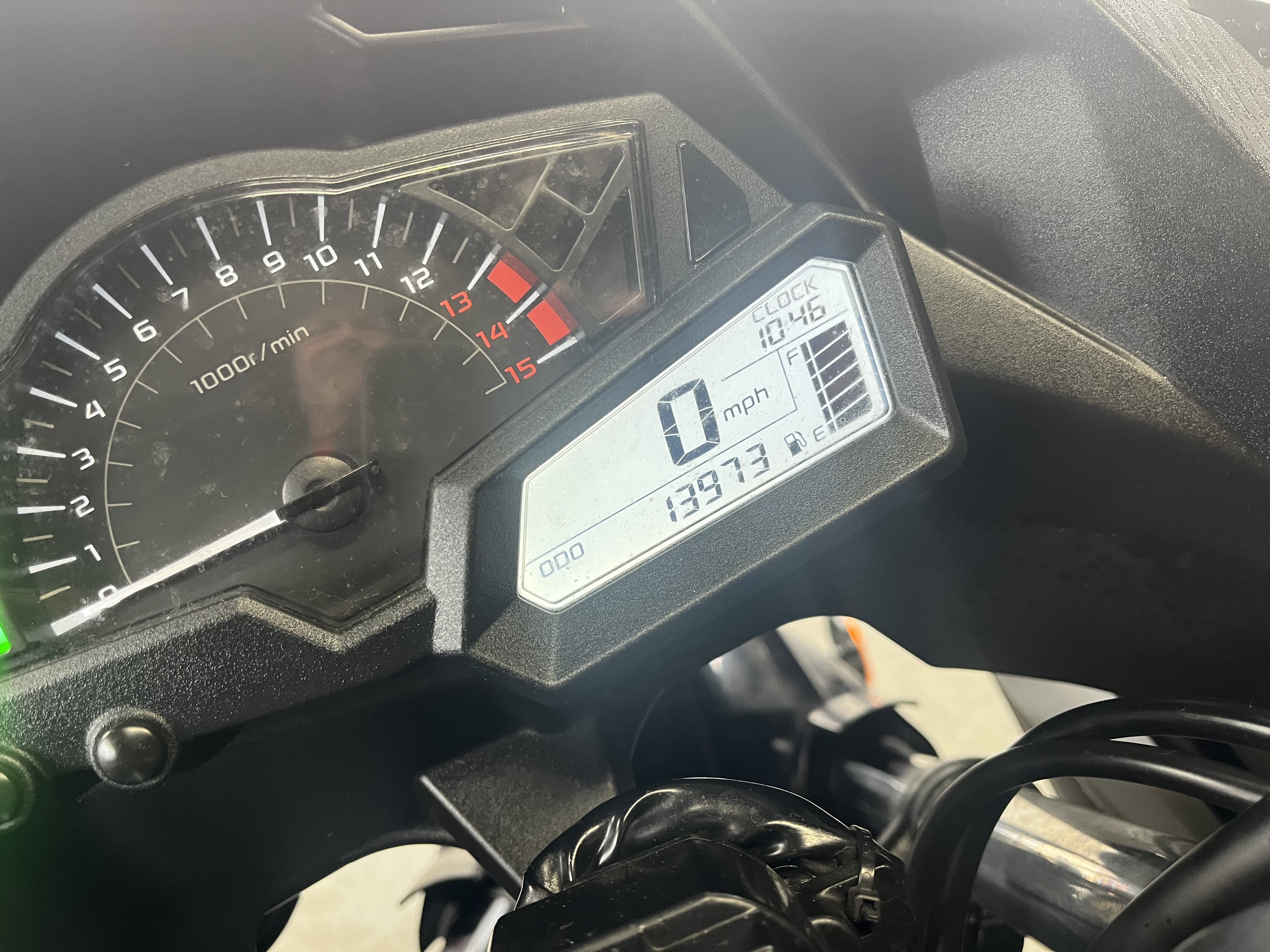 2013 Kawasaki Ninja® 300 in West Bridgewater, Massachusetts - Photo 8