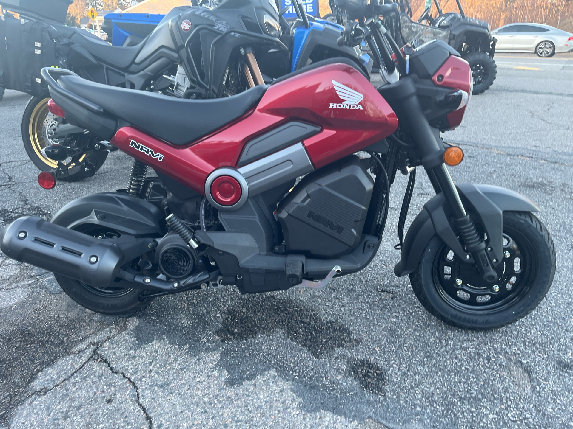 2024 Honda Navi in West Bridgewater, Massachusetts - Photo 1
