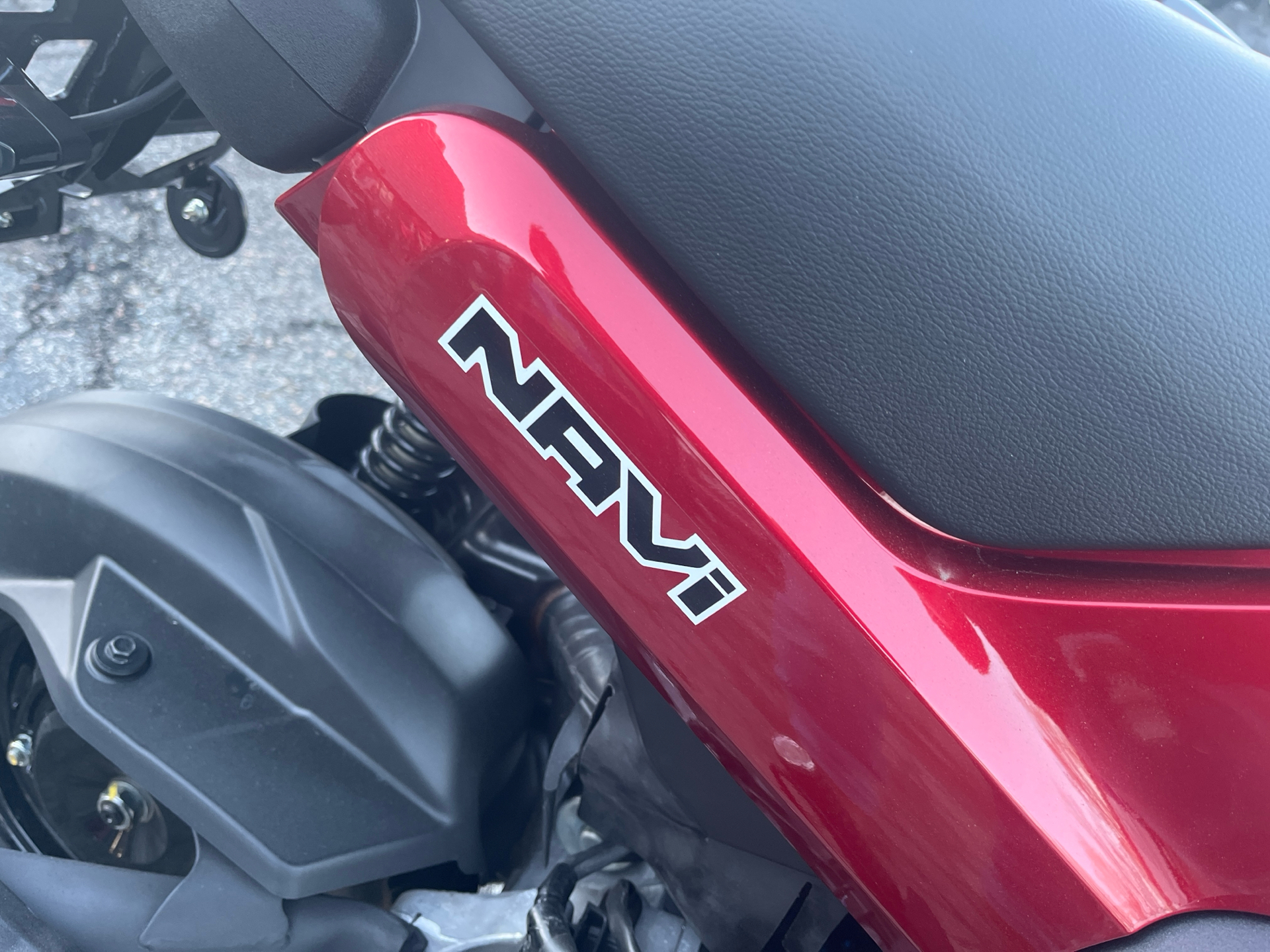 2024 Honda Navi in West Bridgewater, Massachusetts - Photo 3