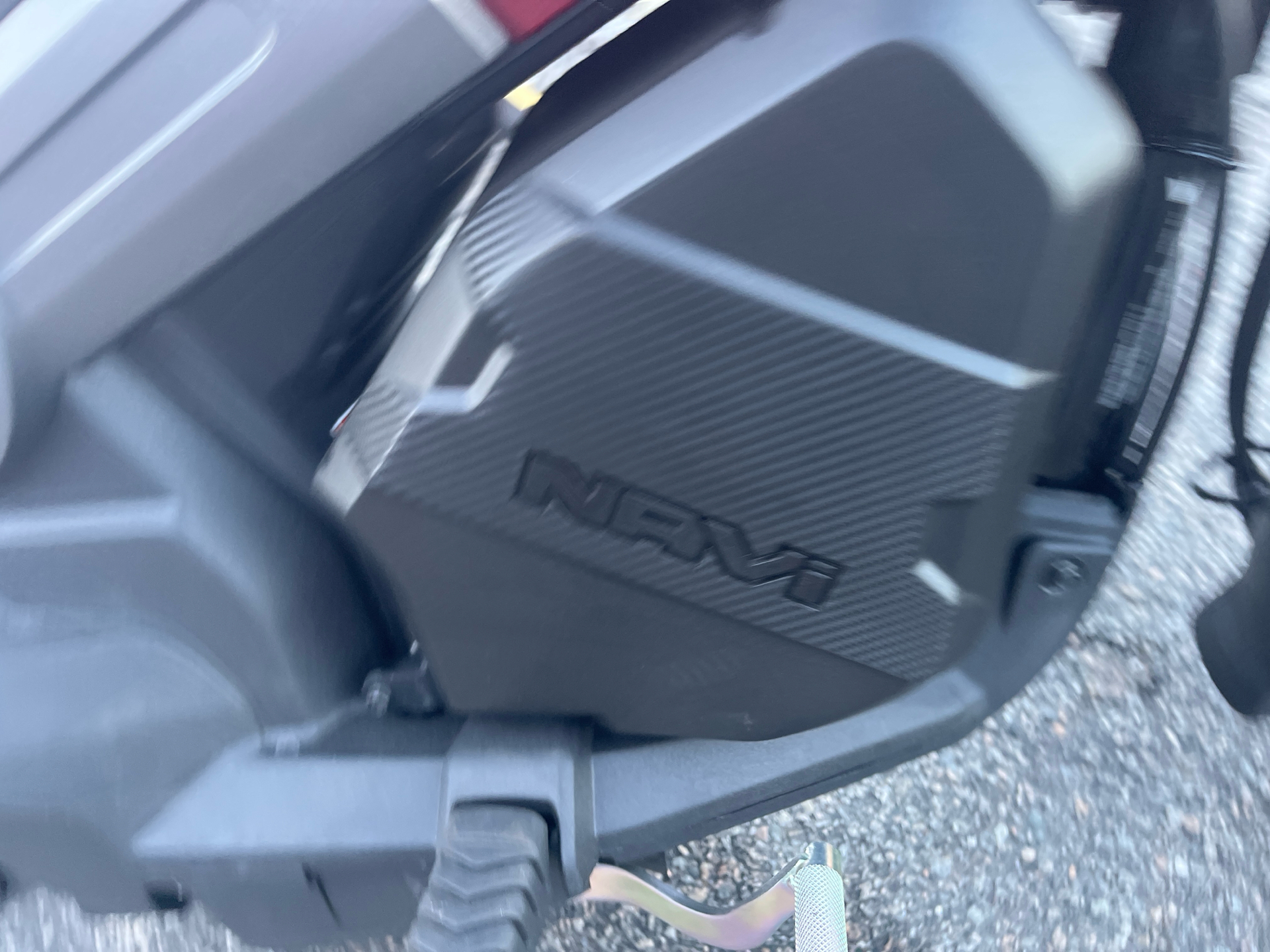2024 Honda Navi in West Bridgewater, Massachusetts - Photo 4