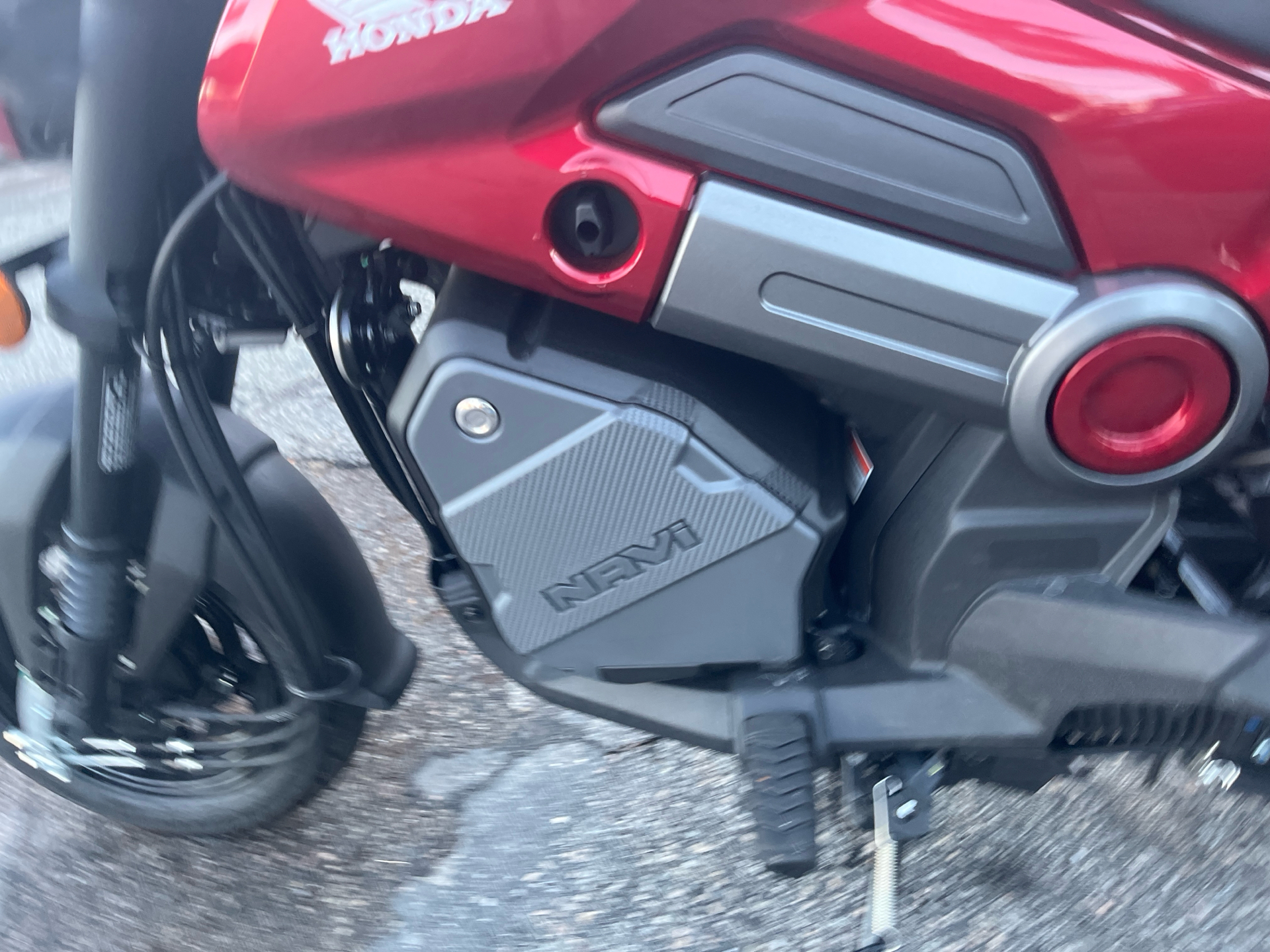 2024 Honda Navi in West Bridgewater, Massachusetts - Photo 6