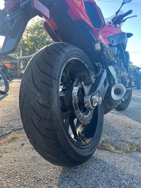 2017 Yamaha FZ-07 in West Bridgewater, Massachusetts - Photo 5