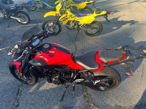 2017 Yamaha FZ-07 in West Bridgewater, Massachusetts - Photo 6