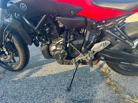 2017 Yamaha FZ-07 in West Bridgewater, Massachusetts - Photo 8