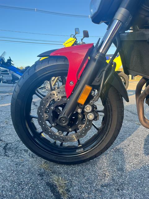 2017 Yamaha FZ-07 in West Bridgewater, Massachusetts - Photo 10