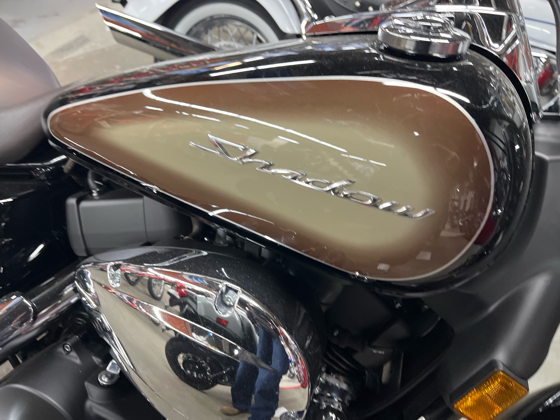 2024 Honda Shadow Aero in West Bridgewater, Massachusetts - Photo 2