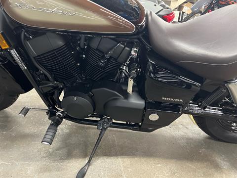 2024 Honda Shadow Aero in West Bridgewater, Massachusetts - Photo 6
