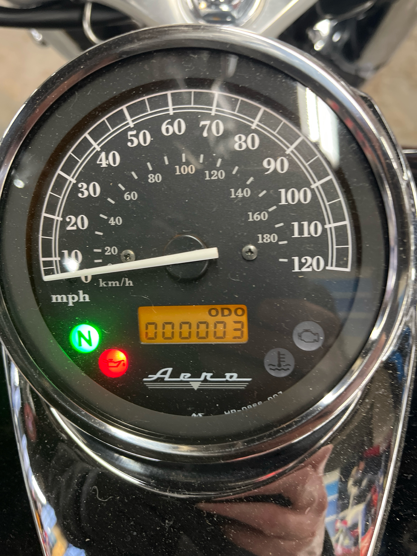 2024 Honda Shadow Aero in West Bridgewater, Massachusetts - Photo 8