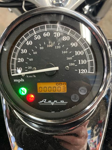 2024 Honda Shadow Aero in West Bridgewater, Massachusetts - Photo 8