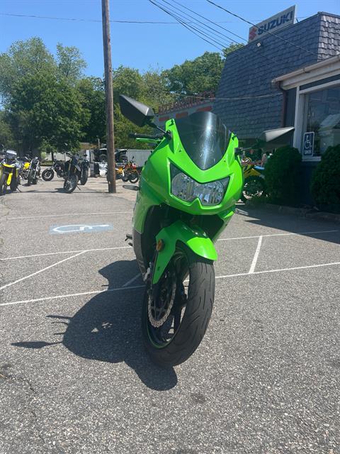 2011 Kawasaki Ninja® 250R in West Bridgewater, Massachusetts - Photo 5