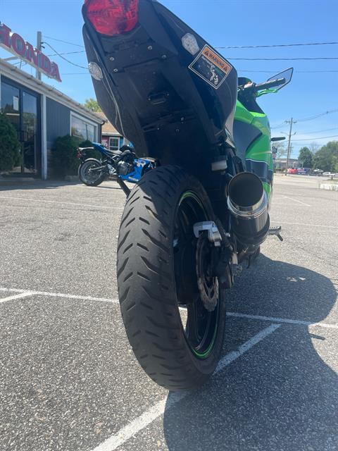 2011 Kawasaki Ninja® 250R in West Bridgewater, Massachusetts - Photo 8