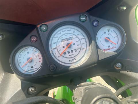 2011 Kawasaki Ninja® 250R in West Bridgewater, Massachusetts - Photo 11