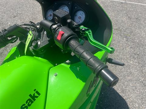 2011 Kawasaki Ninja® 250R in West Bridgewater, Massachusetts - Photo 13